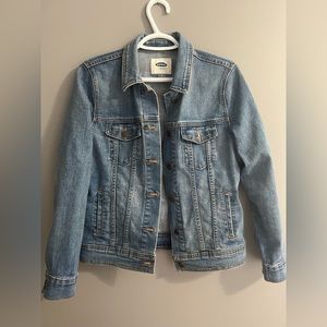 Denim jacket